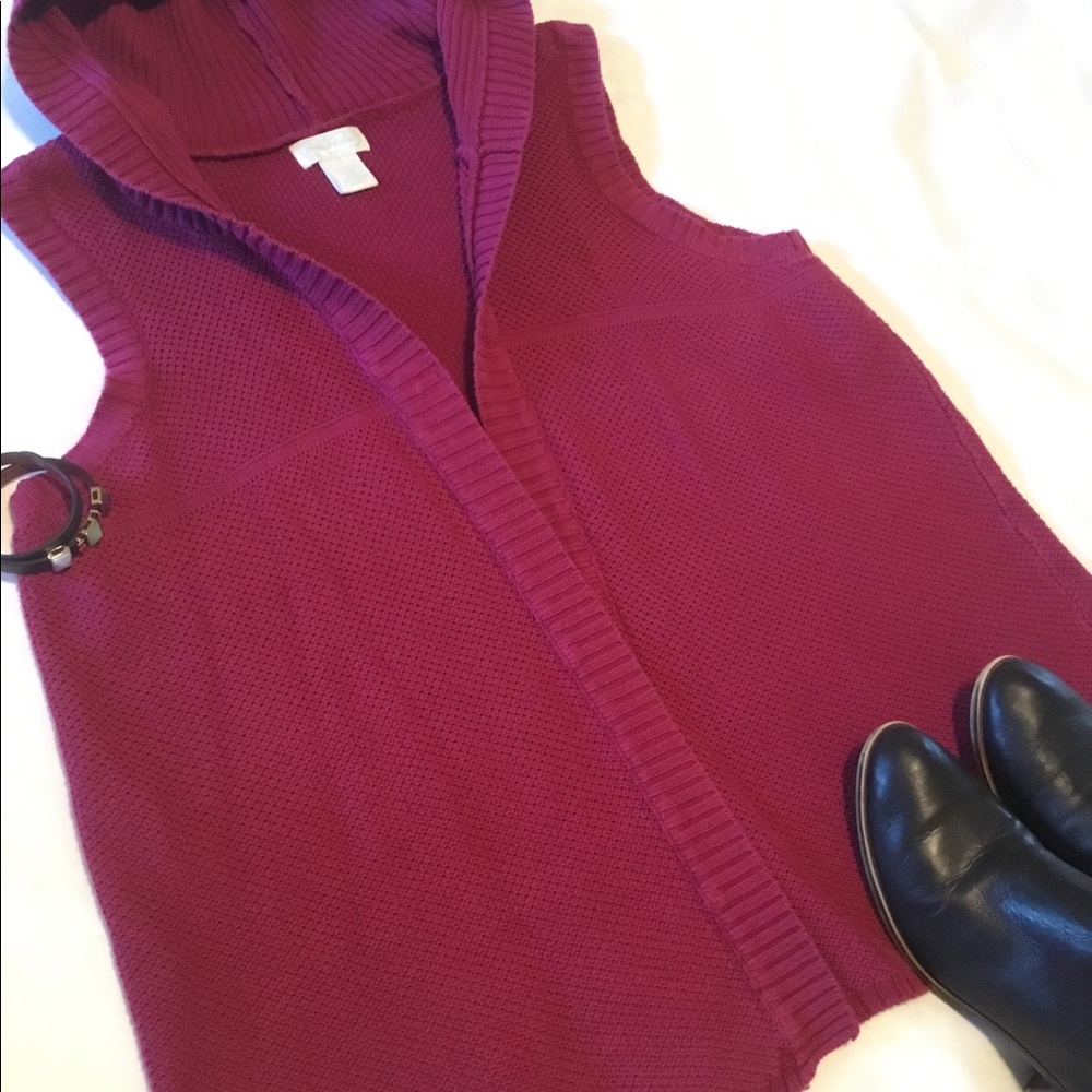 Maurice’s Sweater Vest